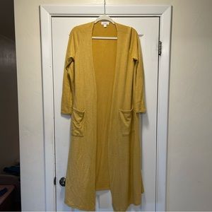 LuLaRoe Sarah Soft Cardigan size S